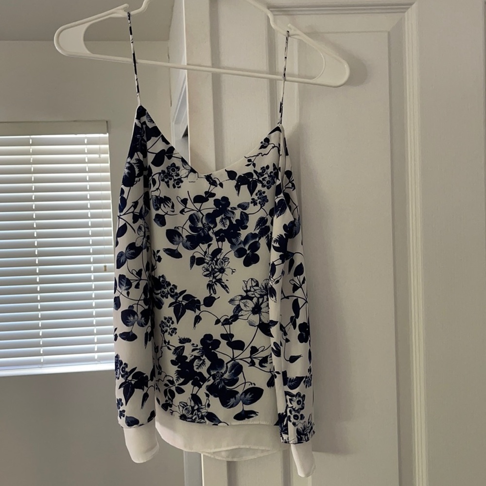 Floral top